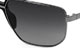 Slnečné okuliare H. I. S. 54101 - sivá
