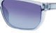 Slnečné okuliare H. I. S. 57109 - transparentná modrá