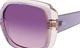 Slnečné okuliare H. I. S. 58108 - transparentná fialová