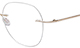 Dioptrické okuliare H.Maheo 824 - zlaté