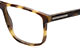 Dioptrické okuliare Harry - hnedá žíhaná