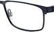 Dioptrické okuliare Hugo Boss 1075 56 - matná modrá