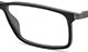 Dioptrické okuliare Hugo Boss 1250 57 - čierna