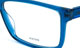 Dioptrické okuliare Hugo Boss 1262 - transparentná modrá