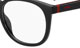 Dioptrické okuliare Hugo Boss 1360 - čierna