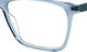 Dioptrické okuliare Hugo Boss 1582 - transparentná sivá