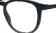 Dioptrické okuliare Hugo Boss 1640/CS - čierna