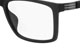 Dioptrické okuliare Hugo Boss 1701 - čierna