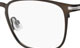 Dioptrické okuliare Hugo Boss 1851 - hnedo-sivá