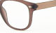 Dioptrické okuliare Imago Roton - hnedá