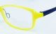 Dioptrické okuliare Inno EK12 - žltá