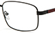 Dioptrické okuliare Jay - čierna