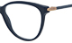 Dioptrické okuliare Jimmy Choo 330 - modrá