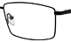 Dioptrické okuliare Joben - čierna