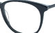 Dioptrické okuliare Kale - čierna
