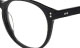 Dioptrické okuliare Kappa 90045 - čierna
