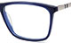 Dioptrické okuliare Kayo - modrá