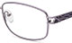 Dioptrické okuliare Kendy - fialová