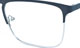 Dioptrické okuliare Kevin - sivá