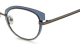 Dioptrické okuliare KOALI 20028 - modrá
