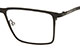 Dioptrické okuliare Lacoste 2242 - čierna