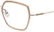Dioptrické okuliare LIGHTEC 30237 - zlatá