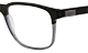 Dioptrické okuliare LIGHTEC 30308L - čierno sivá