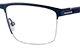 Dioptrické okuliare LIGHTEC 30310L - modrá