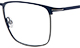Dioptrické okuliare LIGHTEC 30320L - modrá