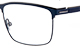 Dioptrické okuliare LIGHTEC 30311L - modrá