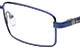 Dioptrické okuliare Botvid - modrá