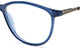 Dioptrické okuliare Mady - modrá