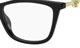 Dioptrické okuliare Marc Jacobs 655 - čierna
