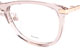 Dioptrické okuliare Marc Jacobs 668/G - transparentná
