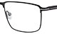 Dioptrické okuliare MARIUS 50128M - čierná