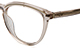 Dioptrické okuliare MOREL 60116 - transparentní růžová