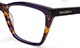 Dioptrické okuliare Max&Co  5001 - fialová žíhaná