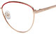 Dioptrické okuliare Max&Co 5006 - červeno růžová