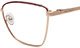 Dioptrické okuliare Max&Co 5035 - červeno růžová