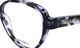 Dioptrické okuliare Max & Co 5061 - fialová žíhaná