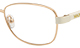 Dioptrické okuliare Max & Co 5062 - zlatá