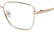 Dioptrické okuliare Max & Co 5068 - zlatá