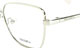 Dioptrické okuliare Max & Co 5068 - zlato-béžová