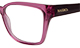 Dioptrické okuliare Max & Co 5070 - transparentní růžová 