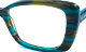 Dioptrické okuliare Max & Co 5132 - zelená