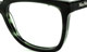 Dioptrické okuliare MaxMara 5115 - zelená