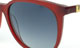 Slnečné okuliare MaxMara 0022 - červená