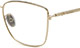 Dioptrické okuliare MaxMara 5004 - zlatá