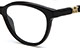 Dioptrické okuliare MaxMara 5014 - čierná