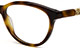 Dioptrické okuliare MaxMara 5014 - hnědá žíhaná
